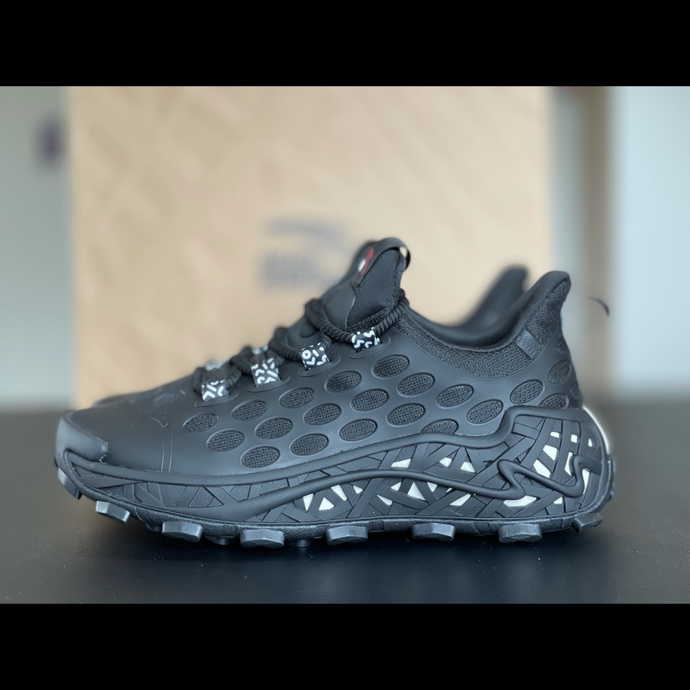 SALEHE BEMBURY ANTA SB - 02 BLACK 8.5